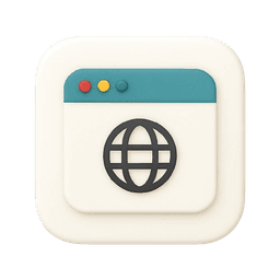 Browser icon