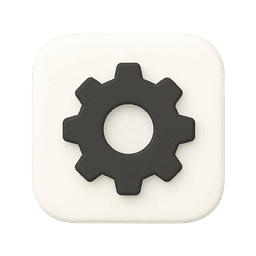 Settings icon